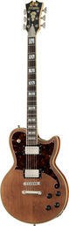 DLX Atlantic Baritone Walnut Satin Walnut