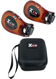 U2 Guitar Wireless Syst Bundle Noir