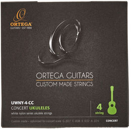 UWNY-4-CC Ukulele Strings