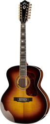 F512 ATB w/LR Baggs USA Antique Burst