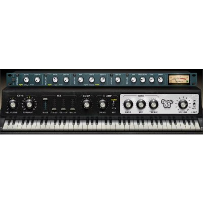 Electric 88 Piano