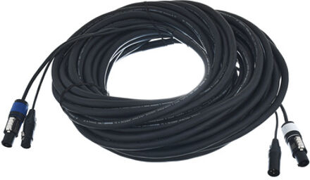Monolith1 Power Twist/DMX 25m