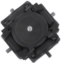 The Tube 6-way Connector