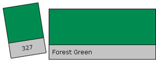 Colour Filter 327 Forest Green Forest Green