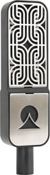 Motif Condenser Black & Steel