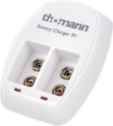 Battery Charger 9V