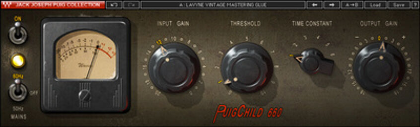PuigChild Compressor