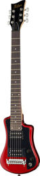 Shorty Deluxe RD Rouge