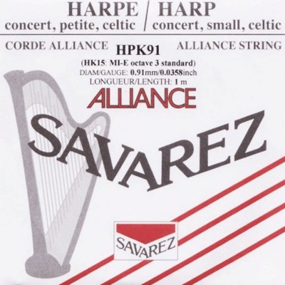 Corde Harpe Alliance Diametre 0,91Mm