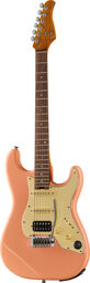 GTRS Guitars Prof. 800 FP Flamingo Pink