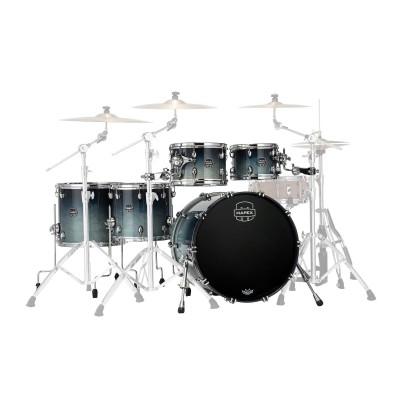 Saturn Studio 22 Teal Blue