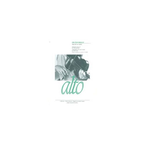Berlioz Hector - Harold En Italie - Alto et Piano