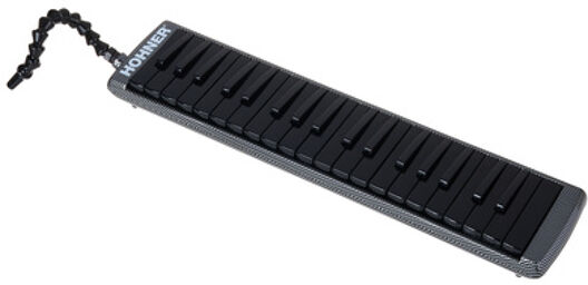 Hohner AirBoard Carbon 37 Melodica Carbone