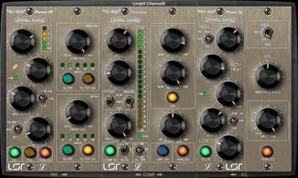 Lindell Audio ChannelX