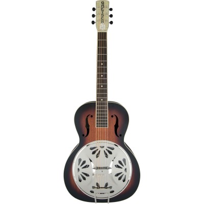 Resonator Roots PDK 2-color Sunburst