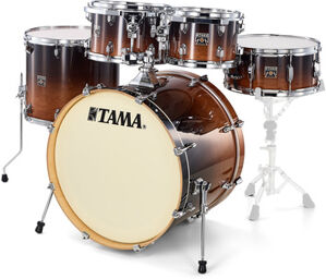 Superst. Classic Shells 22 CFF Coffee Fade