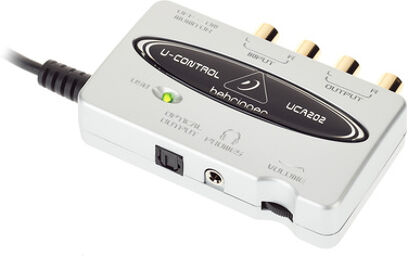 U-Control UCA202