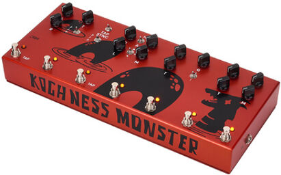 Koch Ness Monster