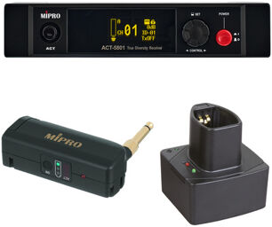 ACT-5800 Instrument Set Noir