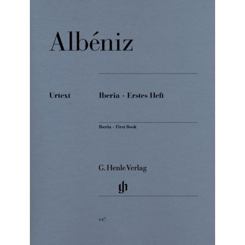 Albeniz I. - Iberia - First Book