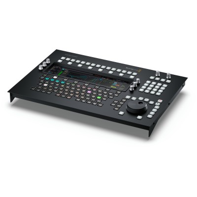 Fairlight Console Audio Editor