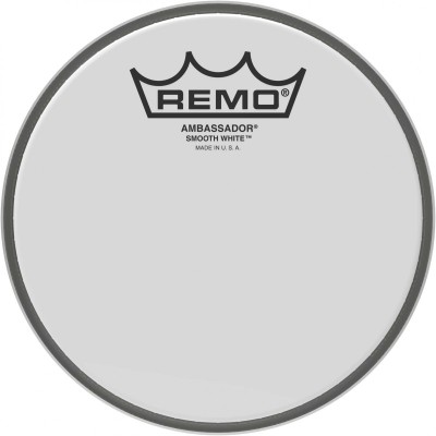 BA-0206-00 Ambassador Smooth White 6