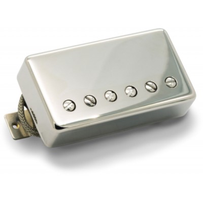 Antiquity Retrospec'd, chevalet, nickel