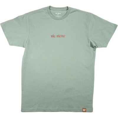 T-shirt Sage Woodgrain S