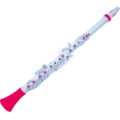 Clarineo Blanche et Rose