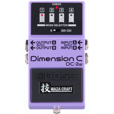 DC-2W Dimension C Waza Craft
