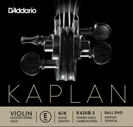 K420B-3 Kaplan GSS E Med. BE