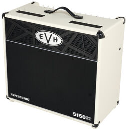 5150 Hypersonic 1x12 6L6 Combo Ivoire