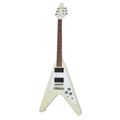 Flying V 70s Classic White Original