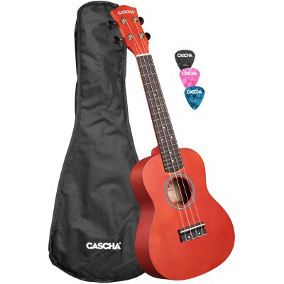 CUC102 Concert Linden Red