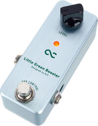 Little Green Booster