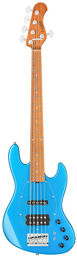 MetroExp21 Vintage MJ5 RM OBL Solid Ocean Blue Metallic