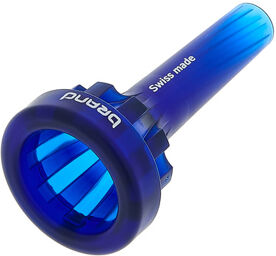 Trombone Mouthpiece 4AL B Bleu