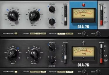 CLA-76 Compressor / Limiter