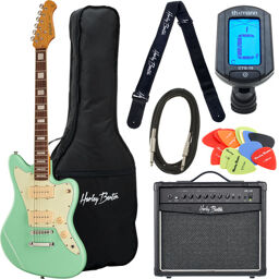 JA-60CC Seafoam Green Set Seafoam Green
