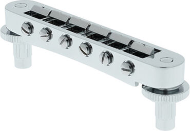 520C Guitar Bridge Chrome