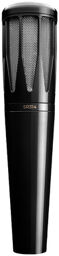 SR314 SB BK Noir avec grille en acier inoxydable