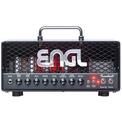 E 606 Ironball Tête D'ampli 20W