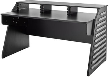 Creative Desk 159 Black Noir