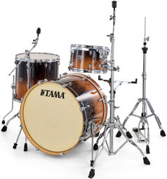 Superstar Cl. 22 3-pcs Kit CFF Coffee Fade