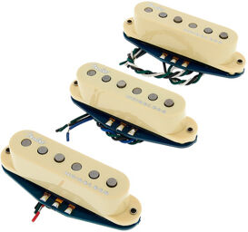 Ultra Noiseless ST Vint PU Set Aged White