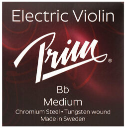 Electric Violin Bb String