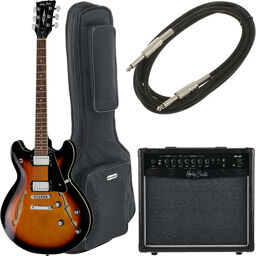 HB-35 VB Vintage Series Bundle Vintage Burst
