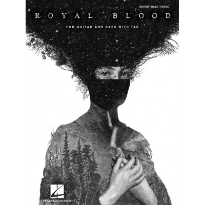 ROYAL BLOOD - GUITAR & BASS TAB