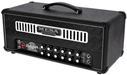 Badlander 50 Amp Head