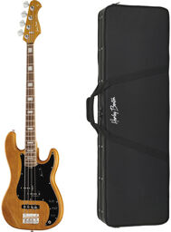 MV-4PJ Natural w/Case Naturel